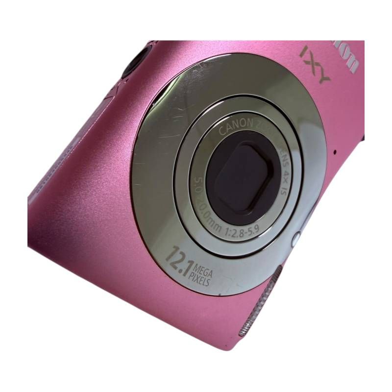 Canon デジタルカメラ IXY 200F ピンク IXY200F PK 簡易動作確認済み