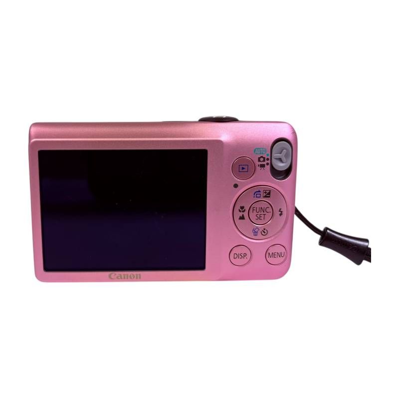 Canon デジタルカメラ IXY 200F ピンク IXY200F PK 簡易動作確認済み