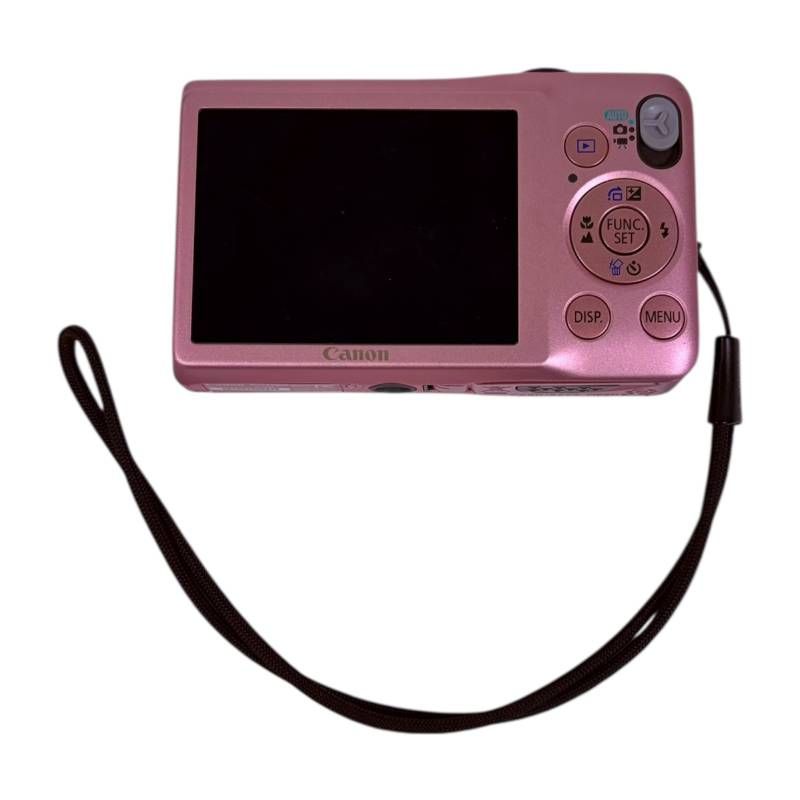 Canon デジタルカメラ IXY 200F ピンク IXY200F PK 簡易動作確認済み