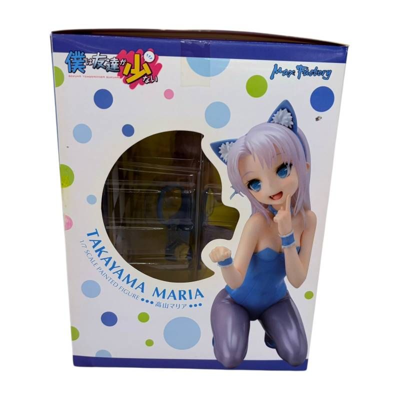 マックスファクトリー 僕は友達が少ない 羽瀬川小鳩 高山マリア 1/7