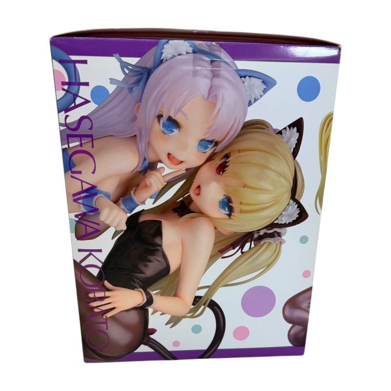 マックスファクトリー 僕は友達が少ない 羽瀬川小鳩 高山マリア 1/7