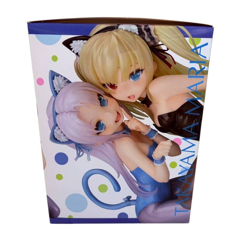 マックスファクトリー 僕は友達が少ない 羽瀬川小鳩 高山マリア 1/7