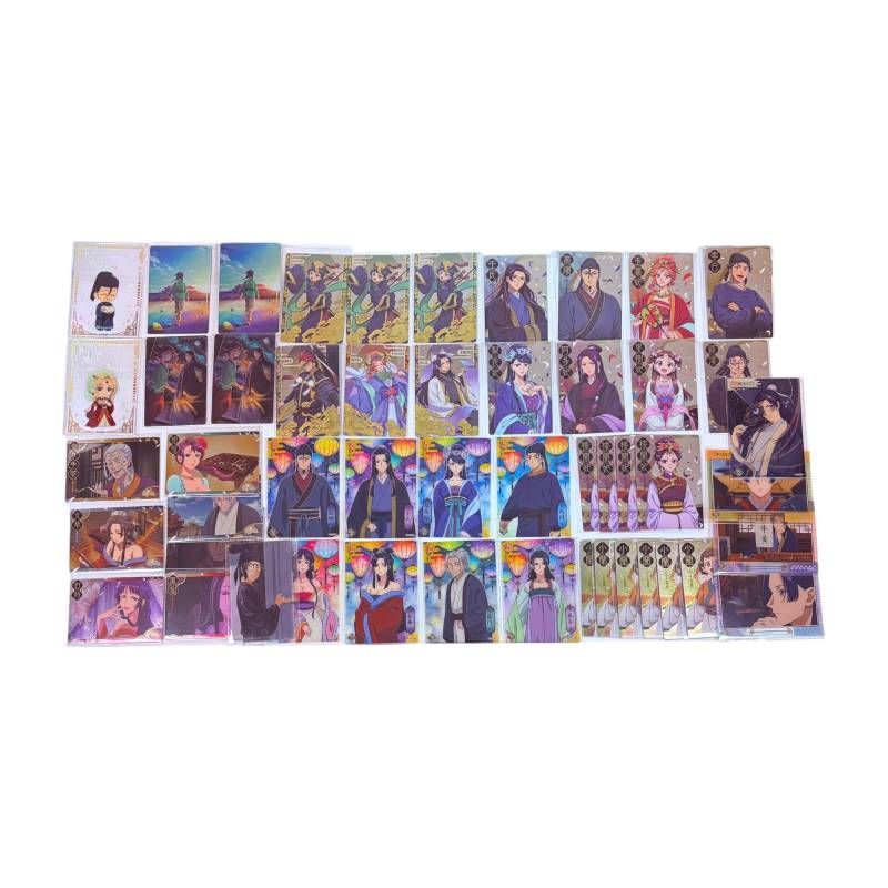 薬屋のひとりごと ウエハースカード 薬屋のひとりごと』カード付きウエハースが登場！カードは全29種の