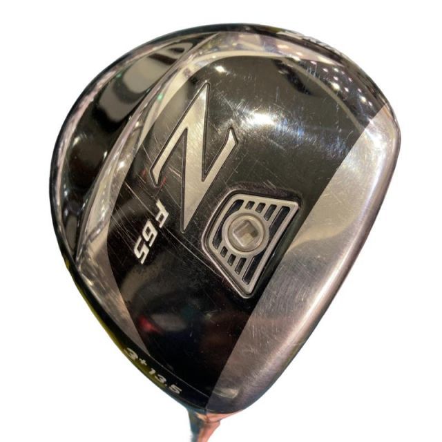 中古】 ダンロップ SRIXON Z F65 3W+ フェアウェイウッド FW Miyazaki
