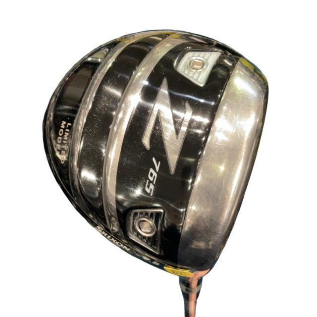 中古】 ダンロップ SRIXON Z765 LIMITED MODEL 9.5° ドライバー DR
