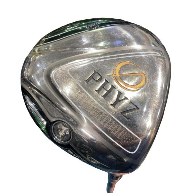 BRIDGESTONE PHYZ ドライバー 10.5 ヘッド単品 ネジなし ②