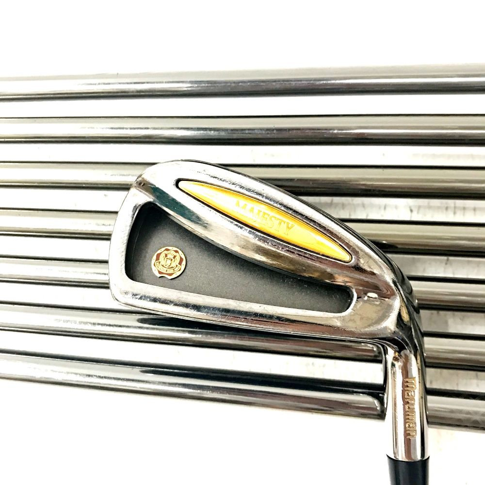 加古川店】 中古 maruman | マルマン アイアン MAJESTY PRESTIGIO FV-R