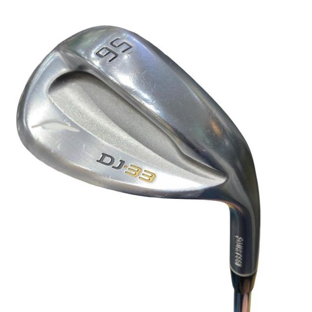 中古】 フォーティーン DJ-33 56° ウェッジ WG NS PRO 950GH HT