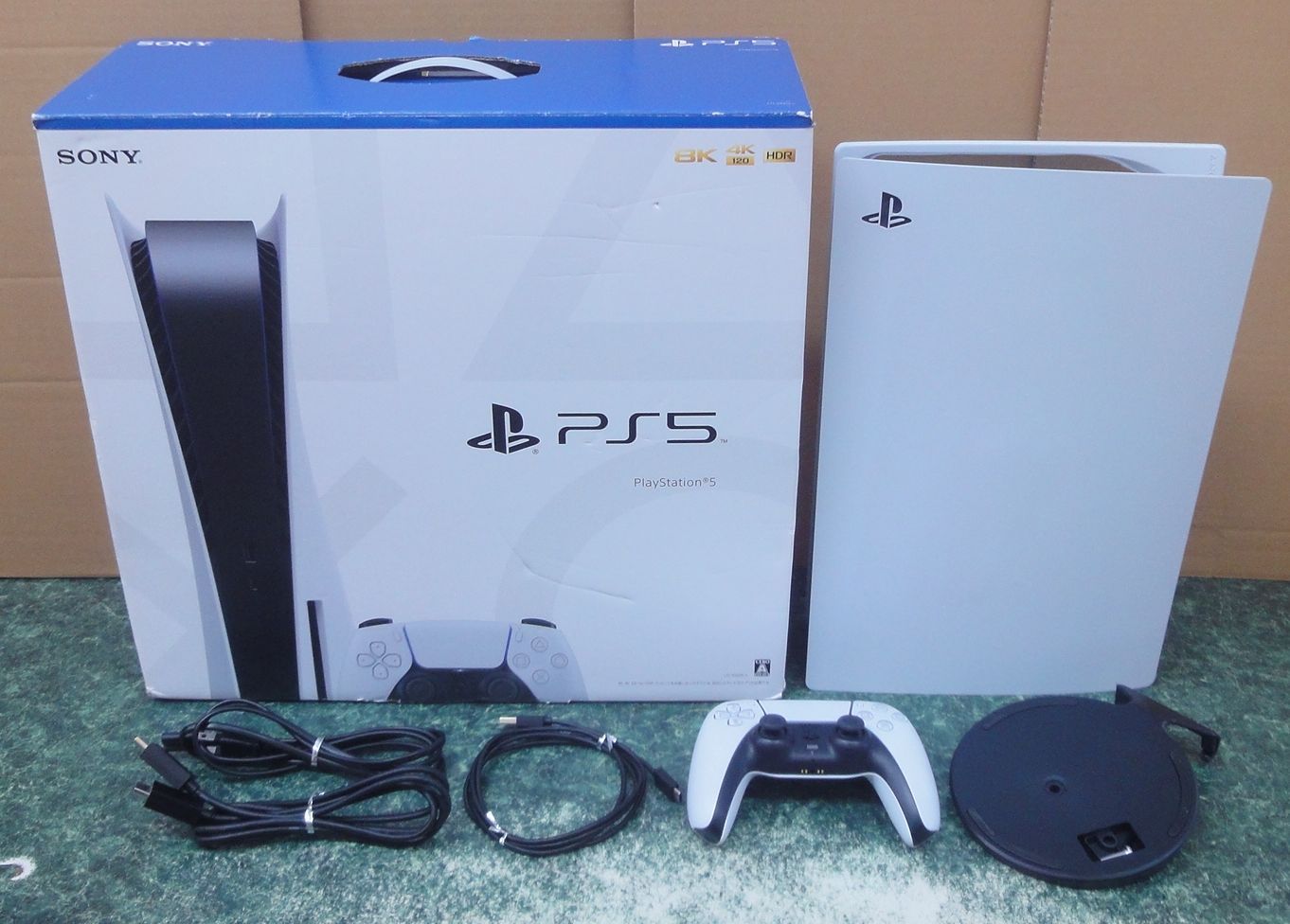 ゲーム機 PS 5 プレイステーション5本体 CFI 1000 A 01