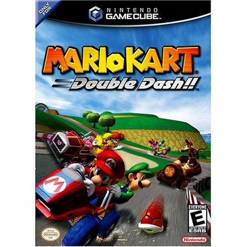 Mario Kart Double Dash Game PlayStation5 無料ゲーム