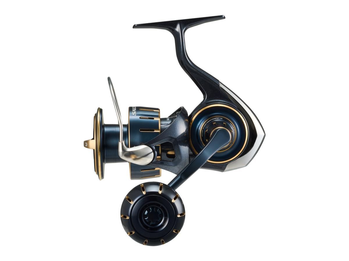 ダイワ 23 ソルティガ 5000-P Daiwa 23 Saltiga - メルカリ