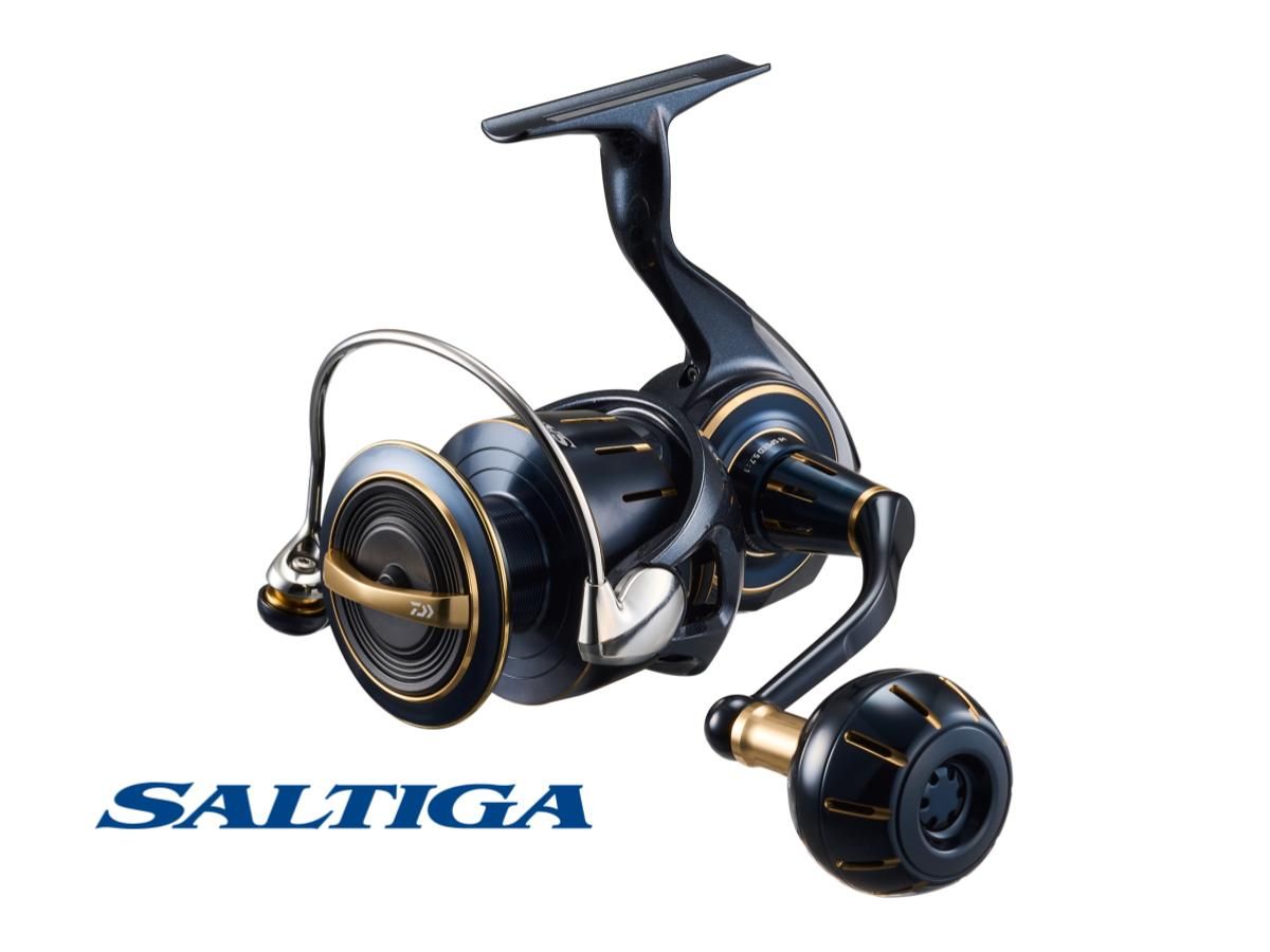 【限定セール中】SALTIGA ソルティガ 5000 ダイワ 23 ソルティガ 5000-P Daiwa 23 Saltiga - メルカリ
