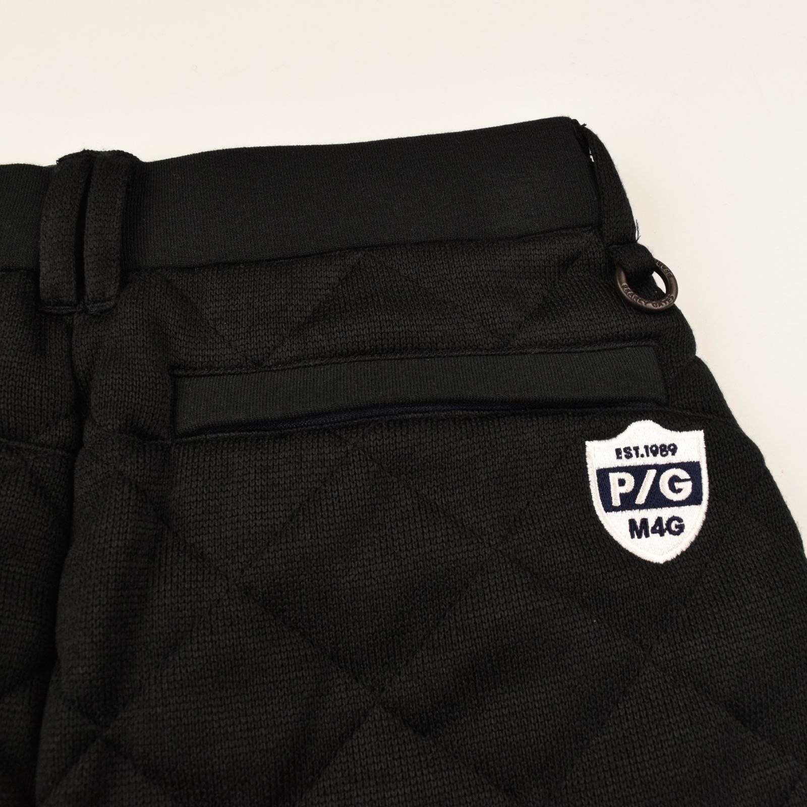 サイズ：0・S・新品】パーリーゲイツ 保温DiAPLEX ダイヤキルティング