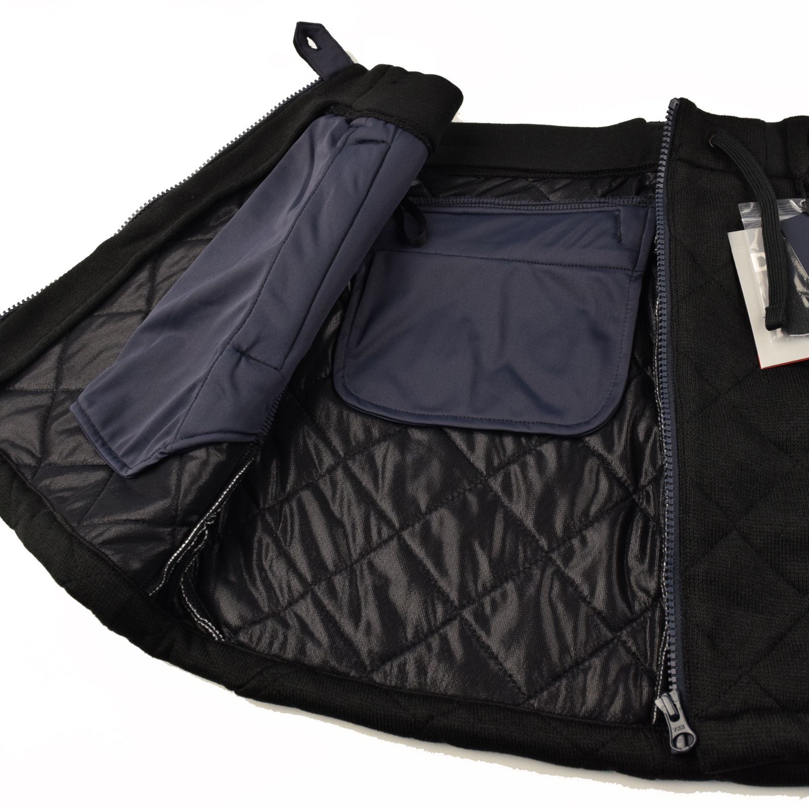 サイズ：0・S・新品】パーリーゲイツ 保温DiAPLEX ダイヤキルティング