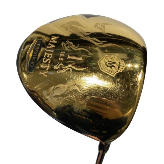 中古】 マジェスティゴルフ(旧マルマン) MAJESTY PRESTIGIO VIII 10.5