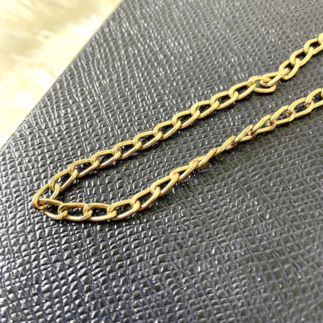 シャネル CHANEL ココマーク ゴールド ストラップ チェーン チャーム