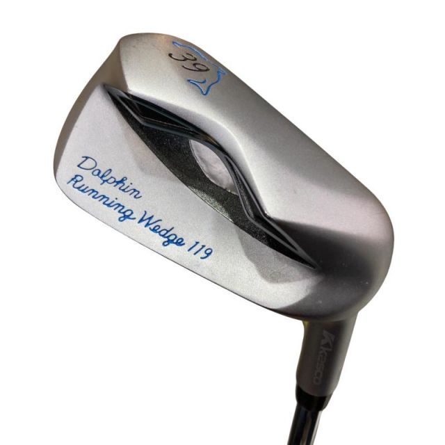 中古】 キャスコ Dolphin Running Wedge DRW-119 39° 33インチ(ミッド