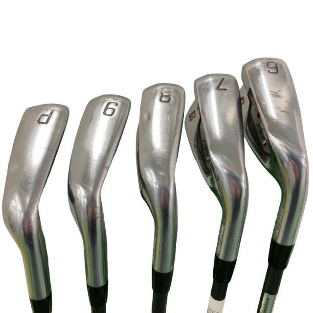 中古】 ブリヂストン BRIDGESTONE 213HF 5S アイアンセット IR Diamana