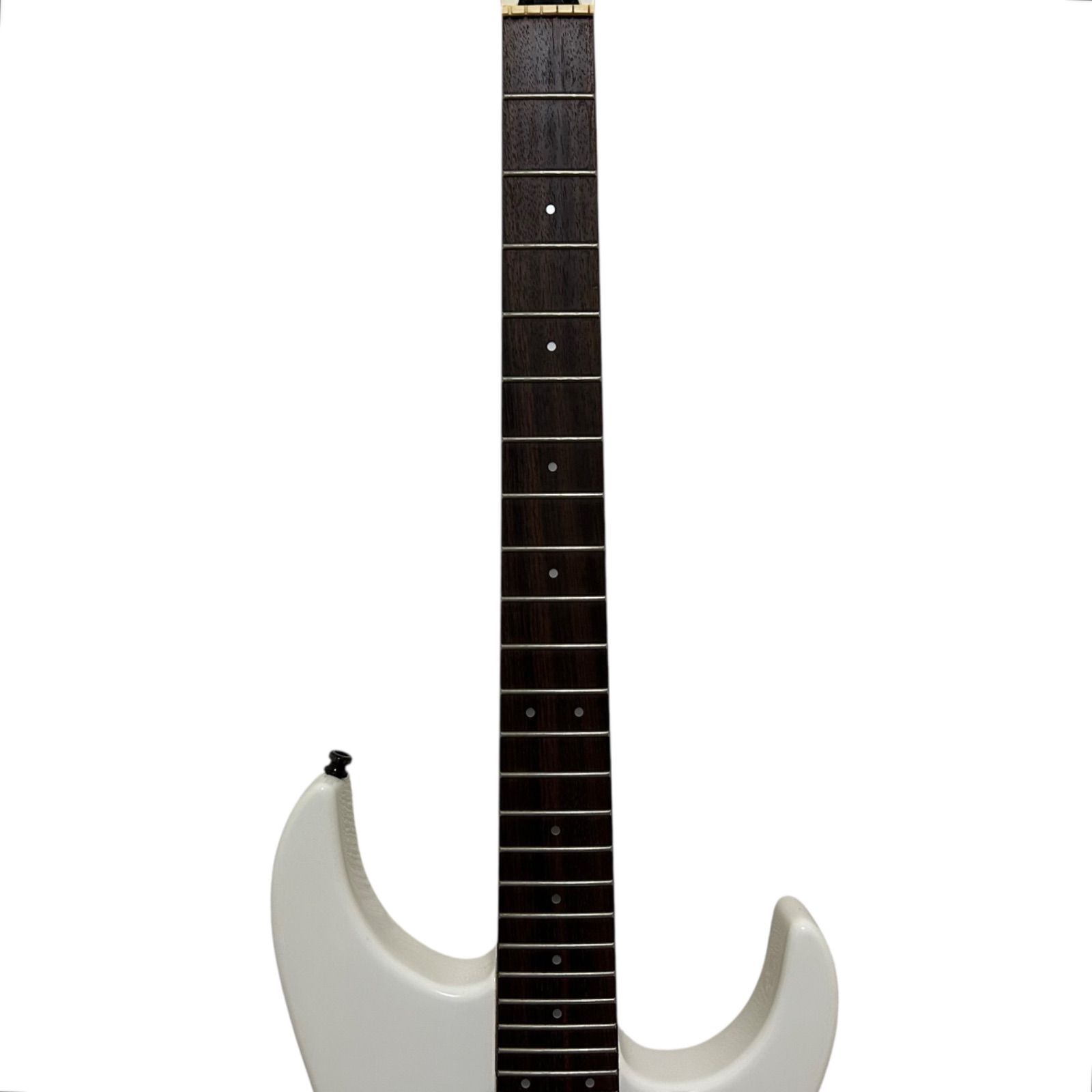 希少】FERNANDES エレキギター STJ-80BT ホワイト - メルカリ