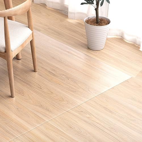 迅速に発送 タンスのゲン ダイニングマット 超薄1 5 mm 透明 180 240 cm シックハウス対策 クリアマット 防水 防カビ 床暖房対応 テーブルマット 87769 3 b 93 4 e