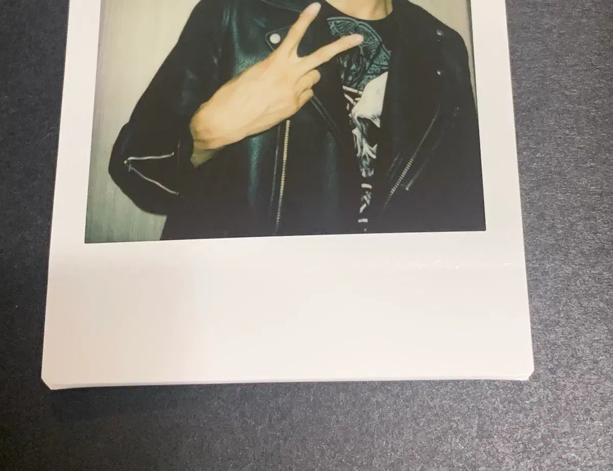 SF 9 ユ テヤン チェキ ポラロイド