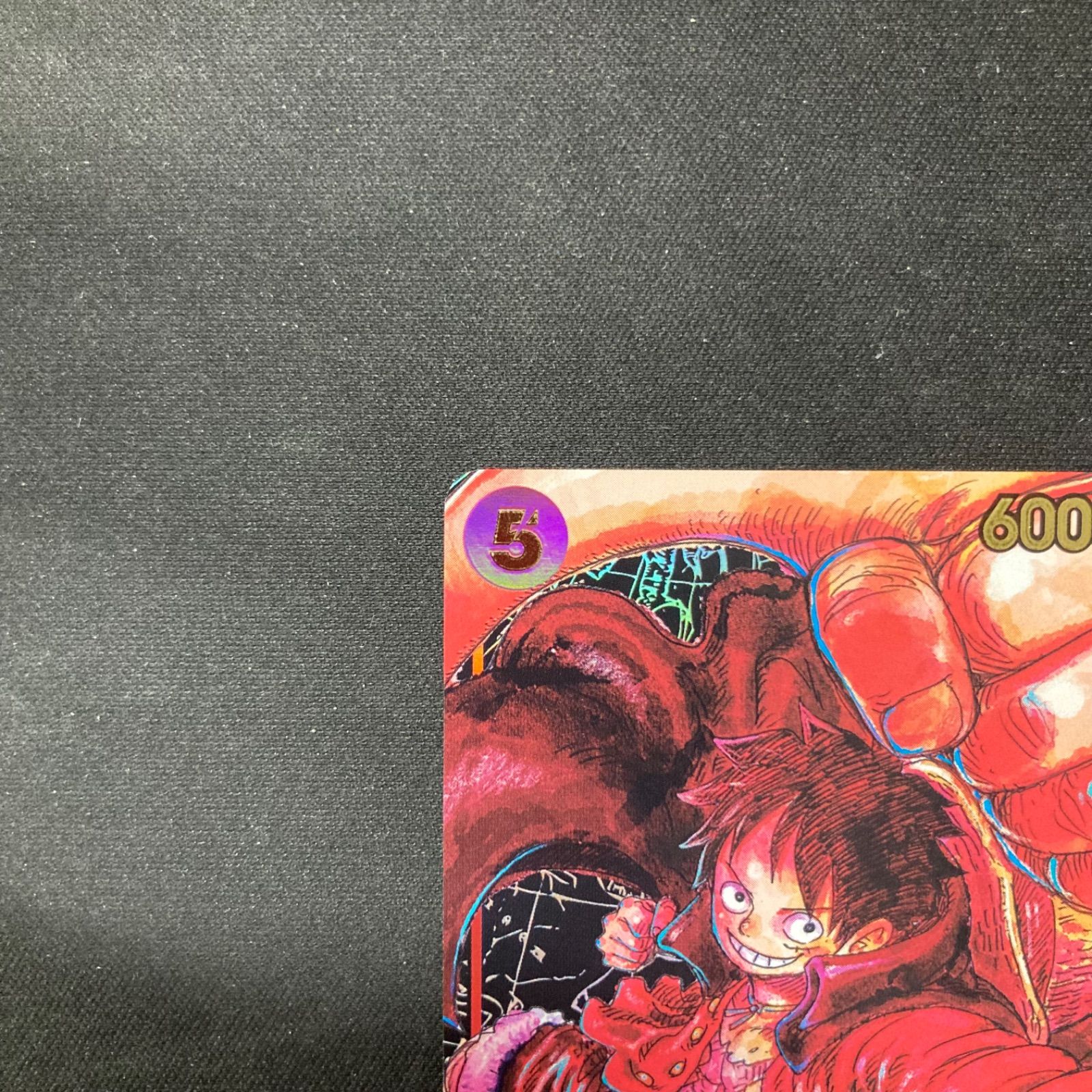 PSA10 モンキー・D・ルフィ ST01-012 尾田先生描き下ろし 描き下ろしサイン入り ルフィ PSA10 PSA10鑑定済み】【サイン入り