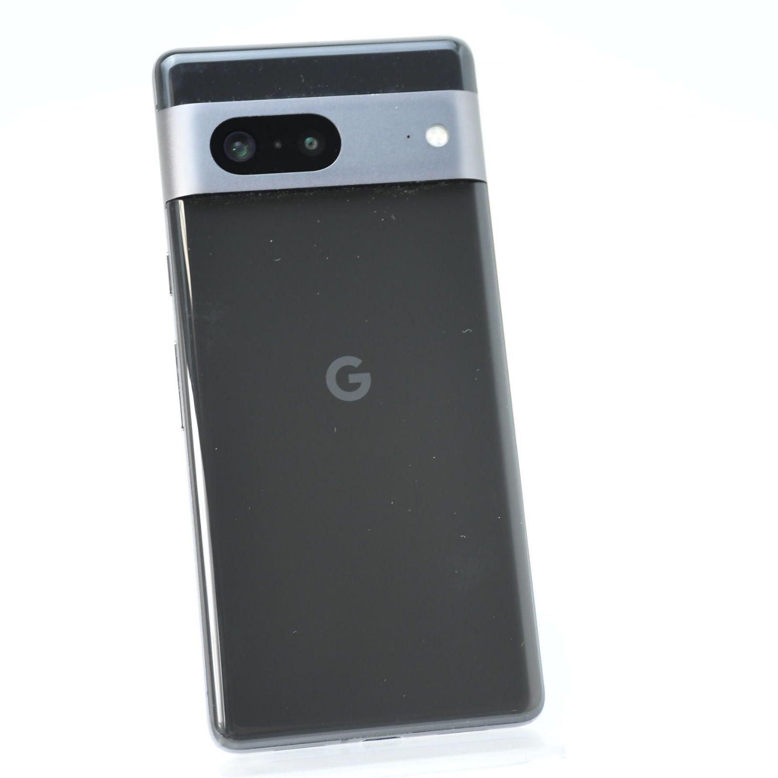 ジャンク＊動作可】SIMフリー Google Pixel7 128GB Obsidian Google
