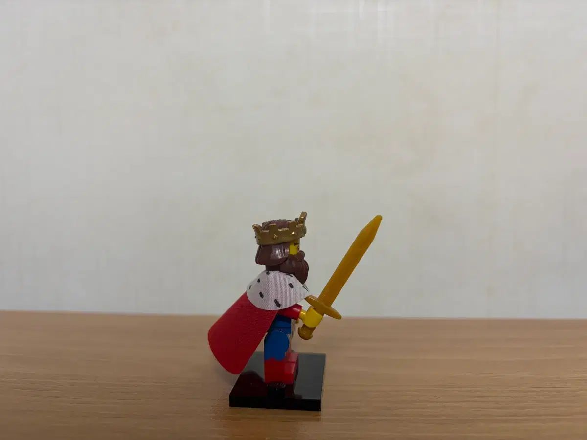 ミニフィギュア