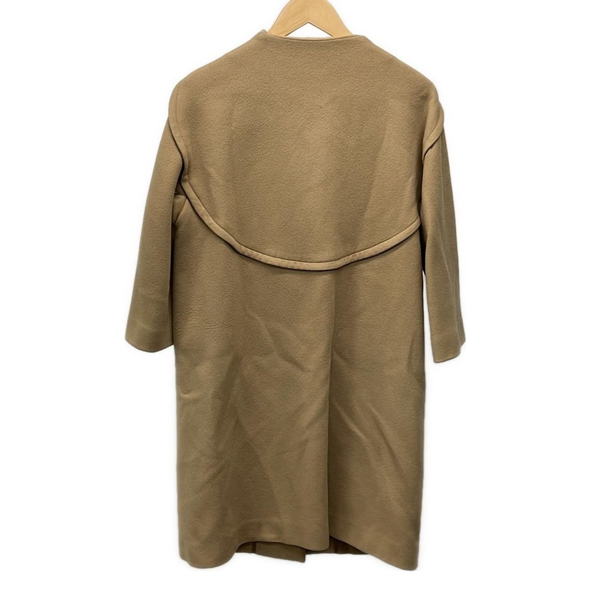 Chloe(クロエ) コート サイズ36 S レディース - ベージュ 長袖/冬