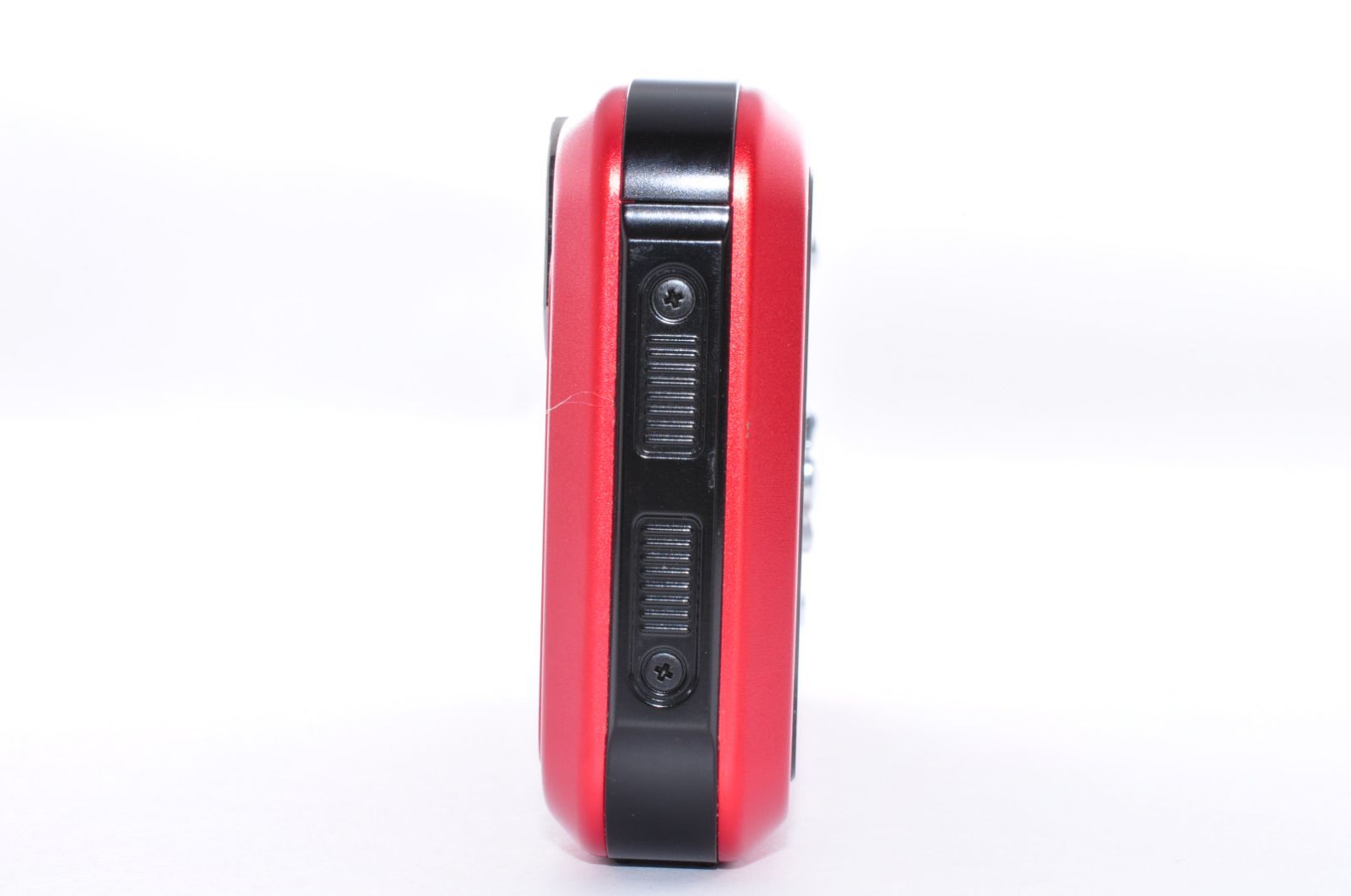 Panasonic LUMIX DMC-FT20 DIGITAL Camera レッド デジカメ デジタル