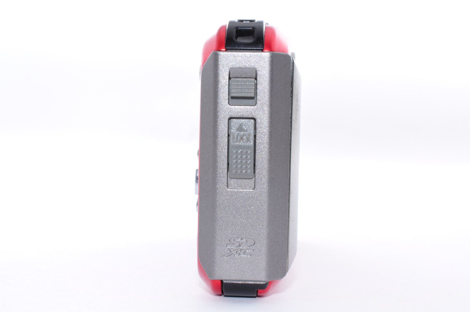 Panasonic LUMIX DMC-FT20 DIGITAL Camera レッド デジカメ デジタル
