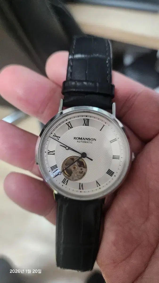 ROMANSON オートマチック