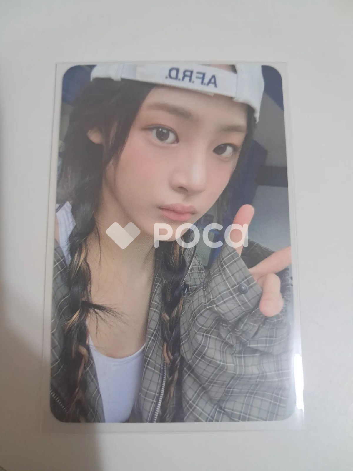 NewJeans ミンジ how sweet hmv 特典 トレカ NewJeans ミンジ how sweet hmv 特典 トレカ NewJeans ミンジ how