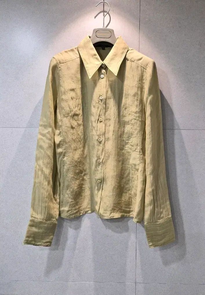 ブランド グッチ レディース リネン 長袖 シャツ (正規品) ディオール/バッグ/財布/クラッチ