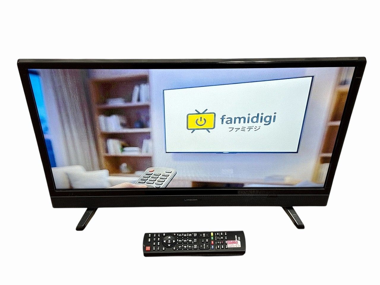 ☆状態良好☆ MAXZEN マクスゼン 24型 デジタルハイビジョン液晶テレビ