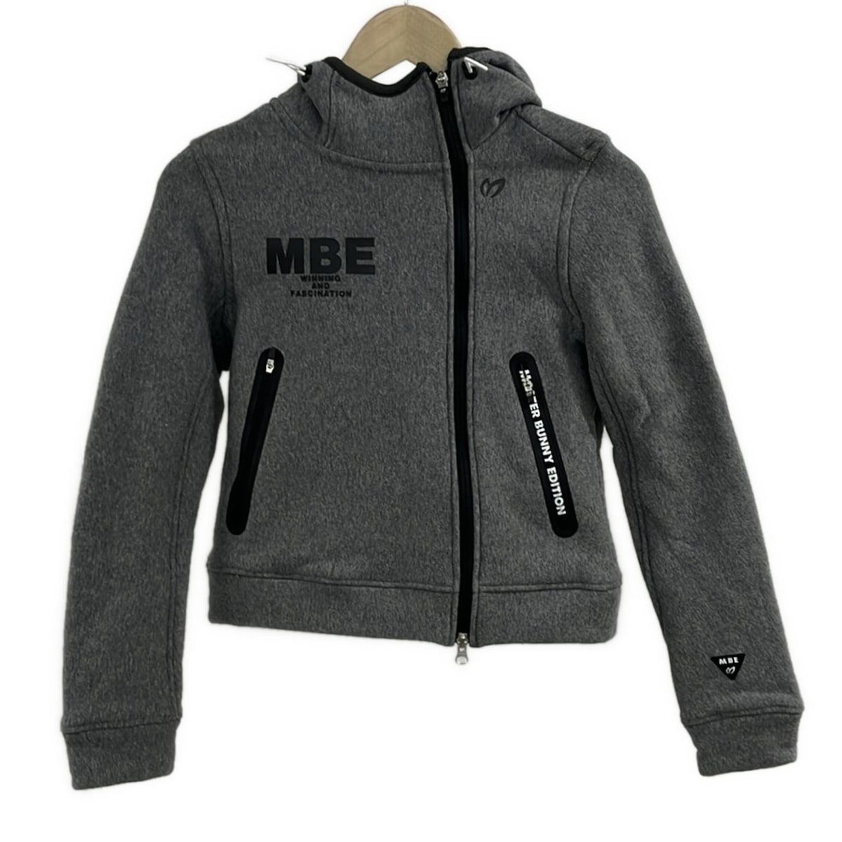 MASTER BUNNY EDITION(マスターバニーエディション) パーカー サイズ0