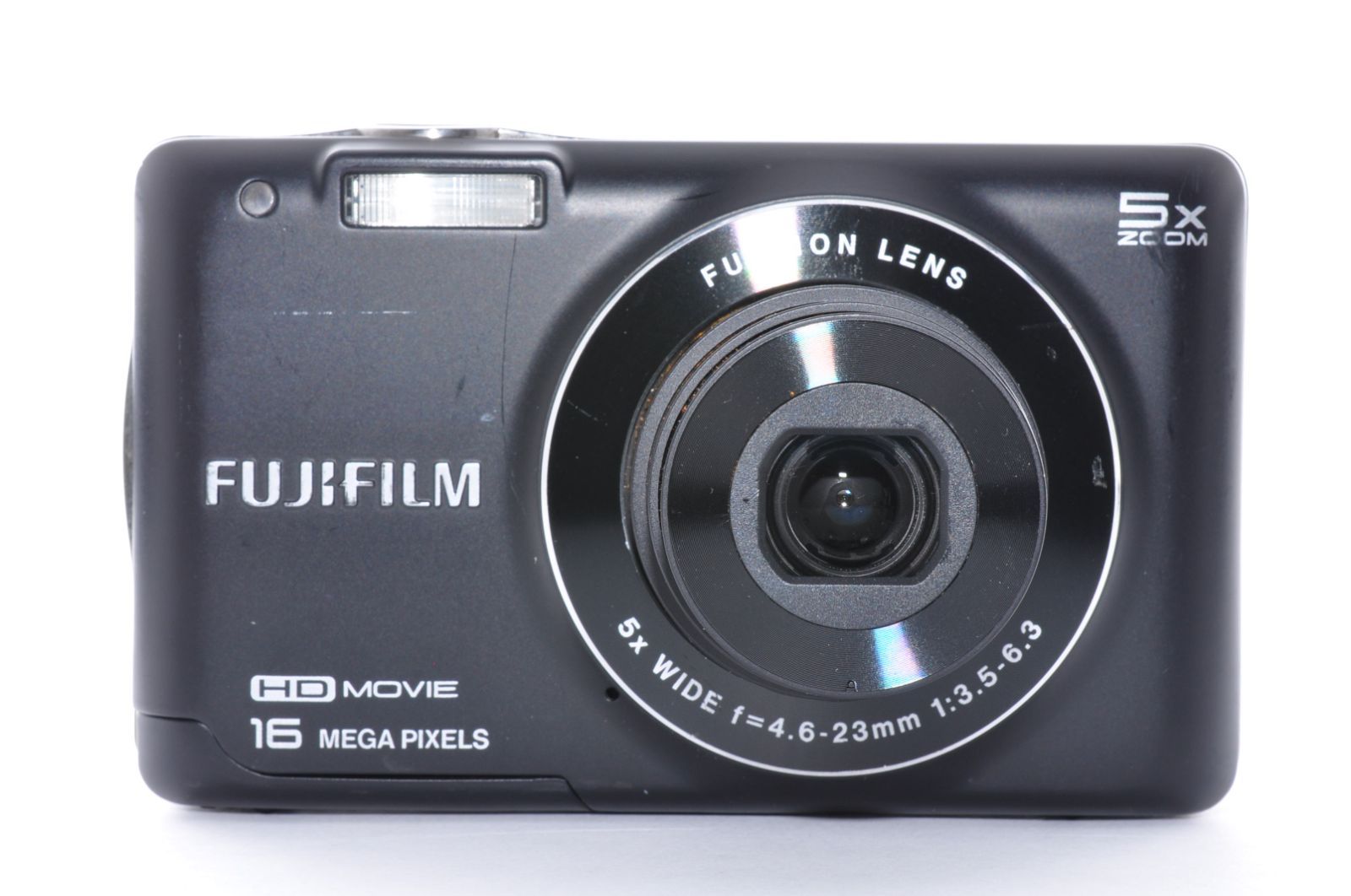 FUJIFILM FinePix JX660 DIGITAL Camera ブラック デジカメ デジタル