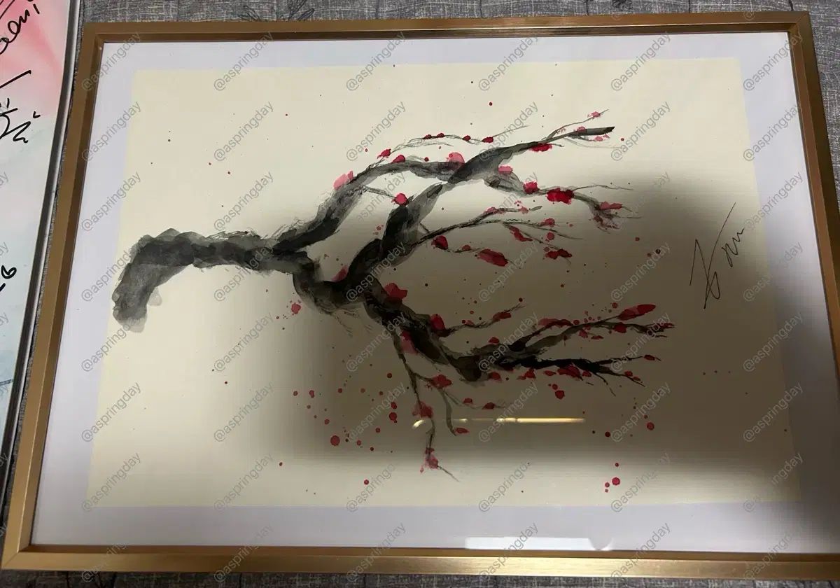 변현민 サイン入り 絵 ケイタ タイガース アルバム まとめ