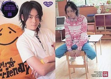 中古】コレクションカード(男性) 06[レギュラーカード]：菅田将暉