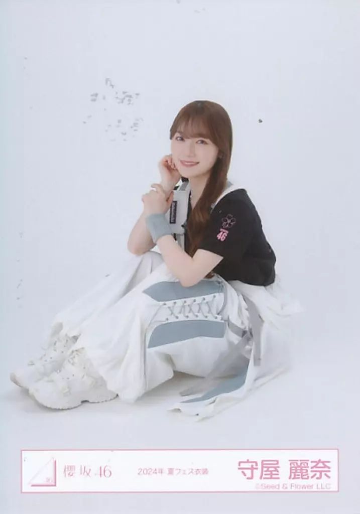 櫻坂46 守屋麗奈 生写真 97枚 まとめ売り 櫻坂46 守屋麗奈 生写真 97枚