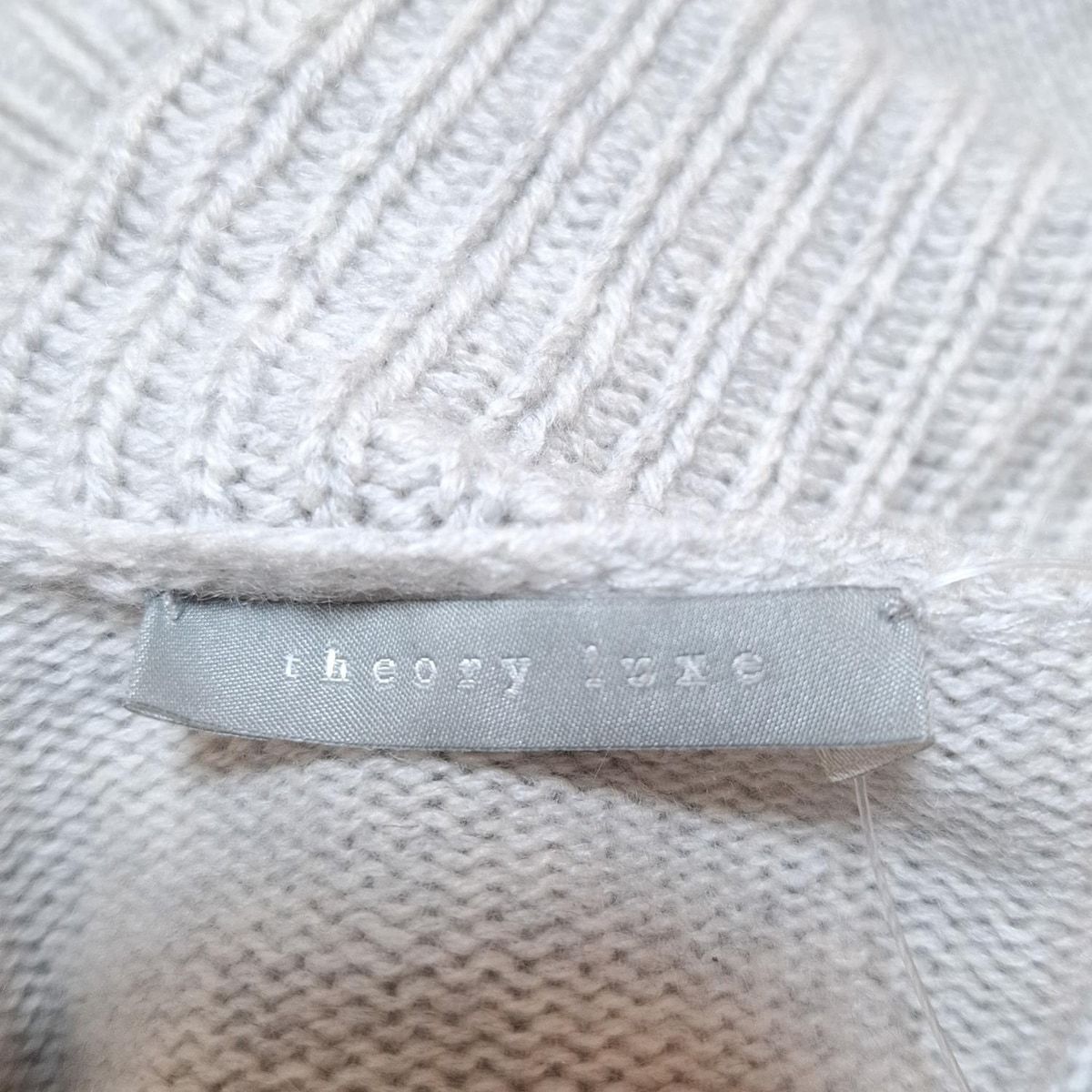 theory luxe(セオリーリュクス) 長袖セーター サイズ38 M レディース
