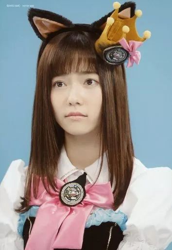 中古】生写真(AKB48・SKE48) ニャーKB with ツチノコパンダ/島崎遥香