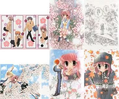 中古】原画イラストボード おおばやしみゆき ちゅちゅスペシャル複製