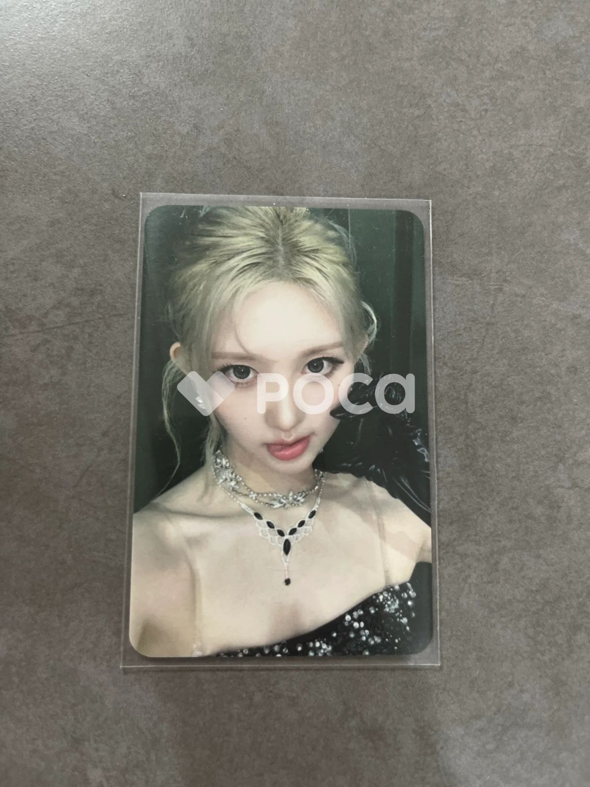 IVE ガウル IVE SECRET WITHMUU ラキドロ - メルカリ