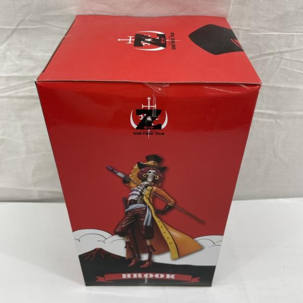 ONE PIECE ガレージキット ブルック レジン スタチュー フィギュア 