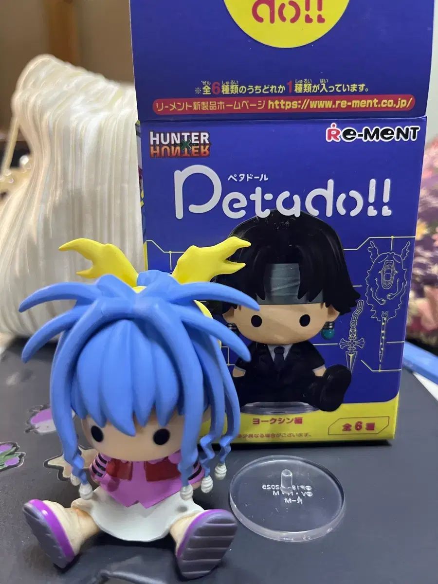 HUNTER×HUNTER ペタドール ヒソカ=モロウ クラピカ ネオン 出品 - メルカリ