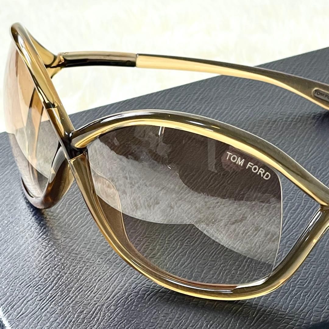 トムフォード　TOM FORD サングラス　メンズ　hyde ハイド トムフォード TOM FORD サングラス hyde ハイド 箱 ケース付き - メルカリ