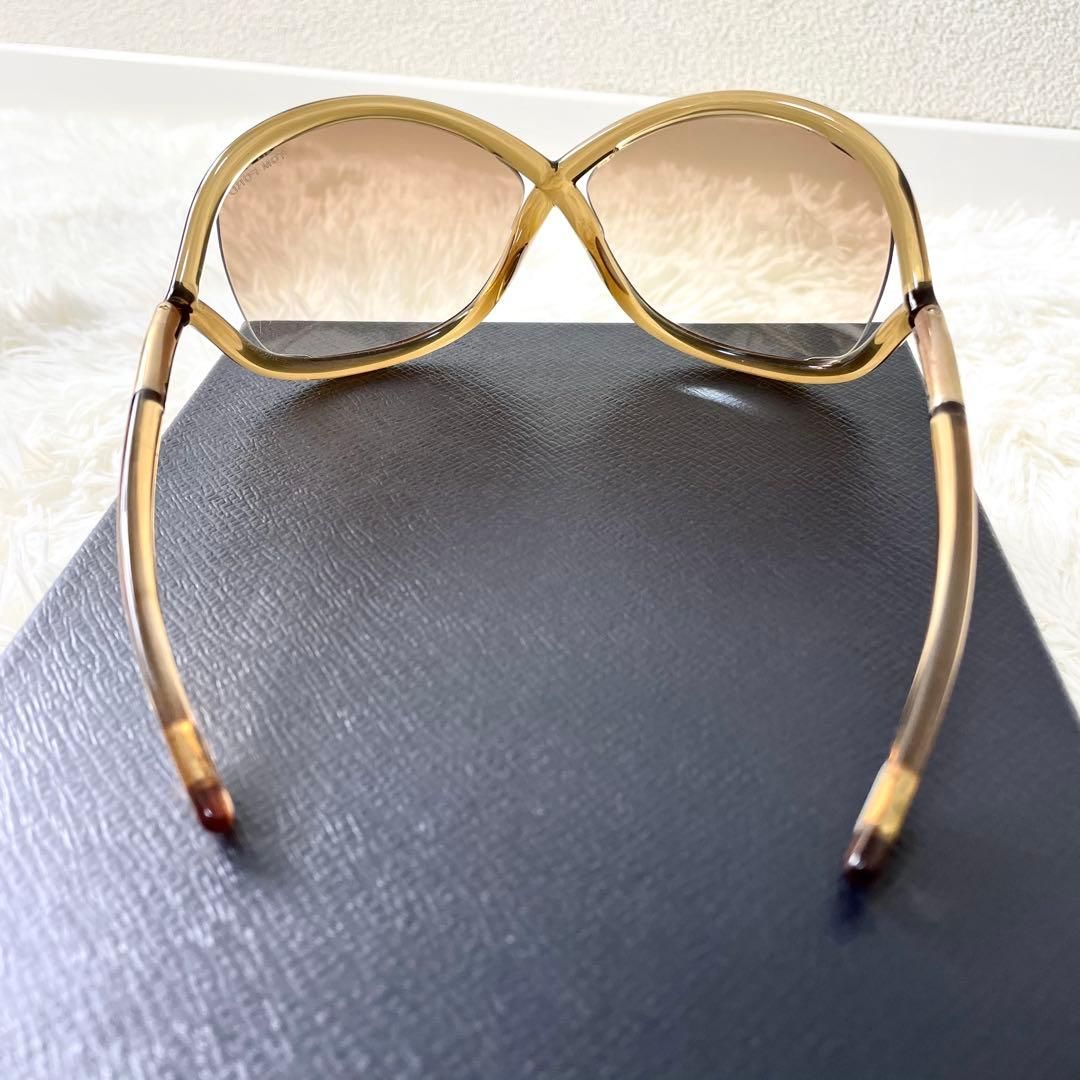 トムフォード　TOM FORD サングラス　メンズ　hyde ハイド トムフォード TOM FORD サングラス hyde ハイド 箱 ケース付き - メルカリ