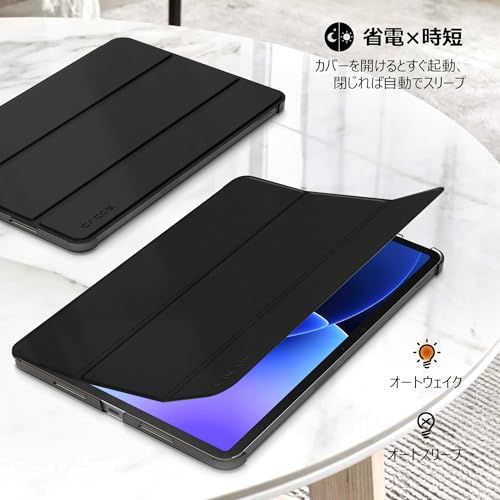 Xiaomi Pad 7 Pad 8 11.2インチ ケース ガラスフィルム セット] CACOE