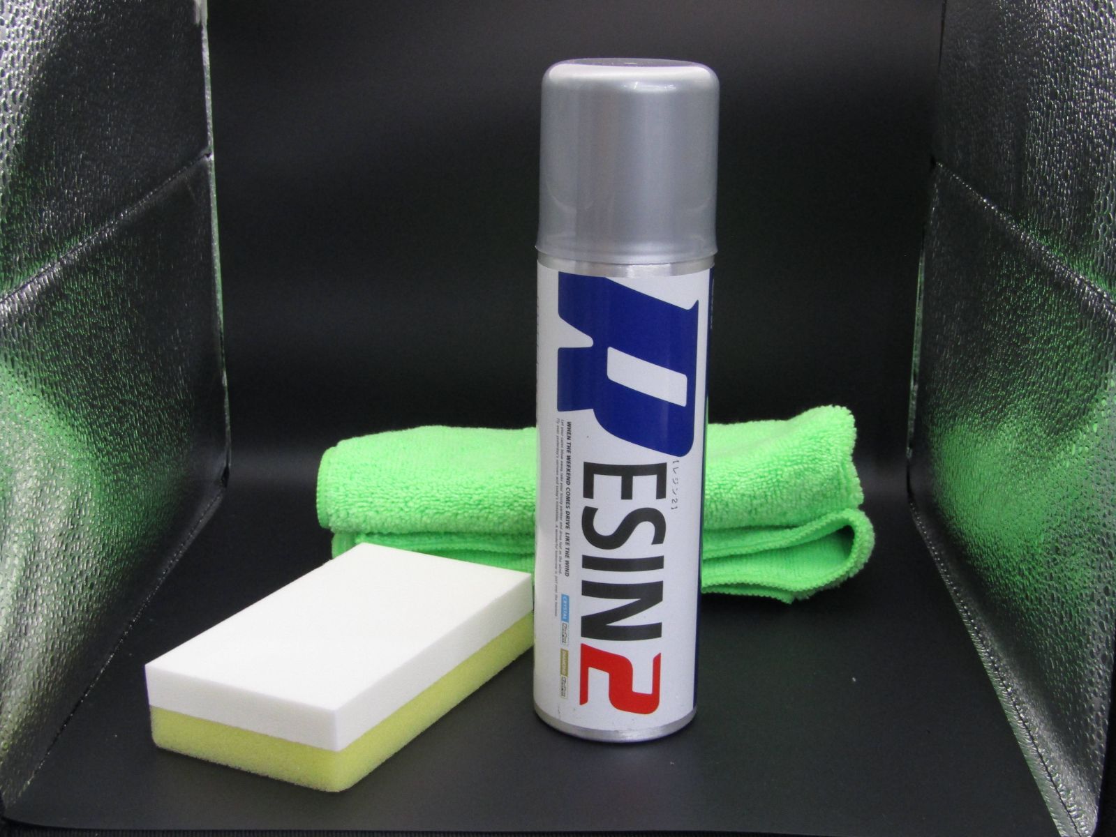 未使用品】Keeper技研 レジン2 200ml - メルカリ